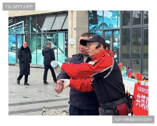 孙兴慜领衔《社区应急响应》 展现门前冷静与高效守护社区安全