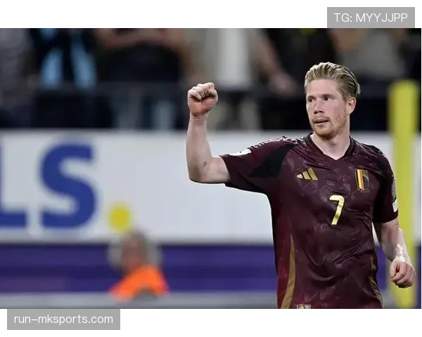 德布劳内正式接任比利时国家队队长，开启职业生涯新篇章