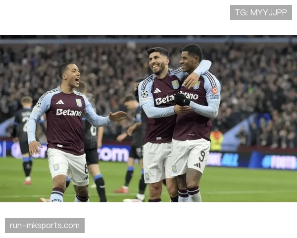 阿斯顿维拉强势崛起，剑指英超前四争夺欧战资格